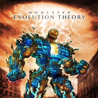 Evolution Theory (Deluxe Edition) — album cover