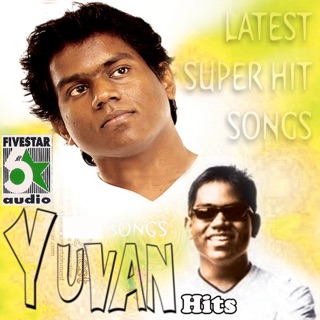 Yuvan Hits — album cover
