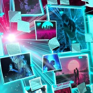 Memory Reboot — album cover