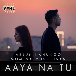 Aaya Na Tu - Single — album cover