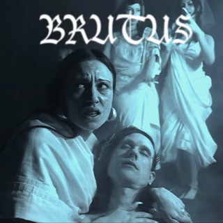 Brutus - Single — album cover