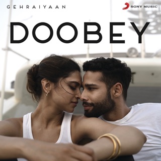 Doobey (From "Gehraiyaan") - Single — album cover