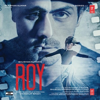 Roy (Original Motion Picture Soundtrack) — album cover