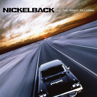 All the Right Reasons — album cover