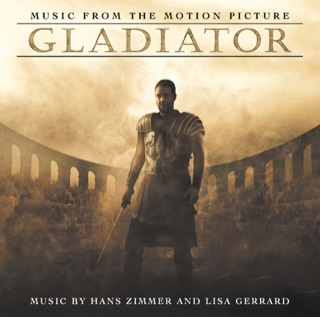 Gladiator (Soundtrack from the Motion Picture) — album cover