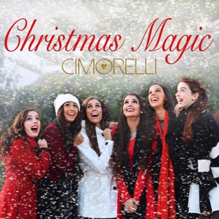 Christmas Magic - EP — album cover