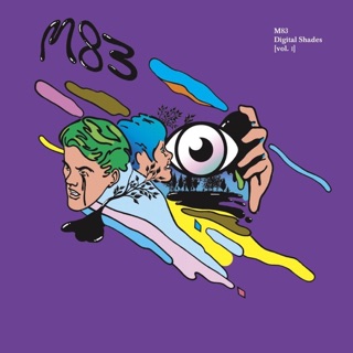 Digital Shades, Vol. 1 — album cover