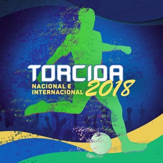 Torcida 2018 - Nacional E Internacional — album cover