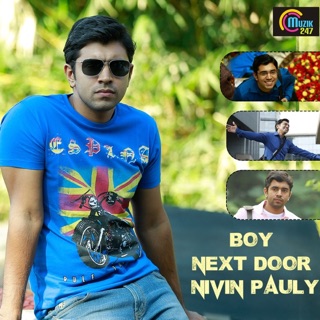 Boy Next Door - Nivin Pauly — album cover
