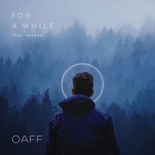 For A While - Single — album cover