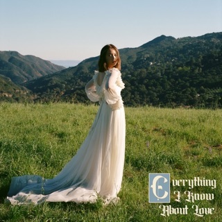 Everything I Know About Love — album cover