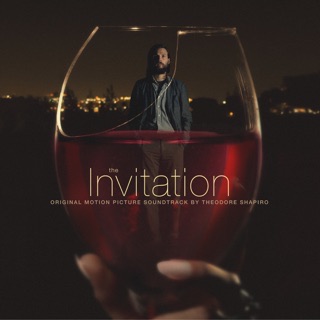 The Invitation (Original Motion Picture Soundtrack) — album cover