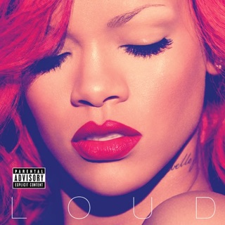 Loud (Deluxe) — album cover