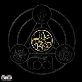 Lupe Fiasco's The Cool — album cover