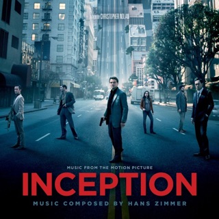Inception (Music from the Motion Picture) — album cover