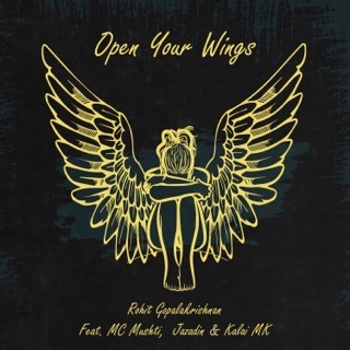 Chirakukal Mulakkuvan (Open Your Wings) - Single — album cover