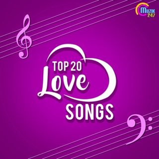 Top 20 Love Songs — album cover