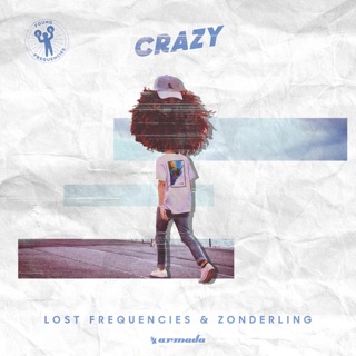 Crazy - Single — album cover