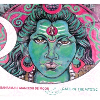 Call of the Mystic — album cover
