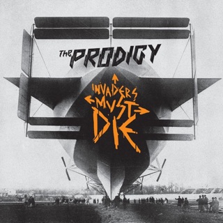 Invaders Must Die — album cover