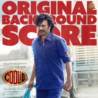 Coolie (Original Background Score) — album cover