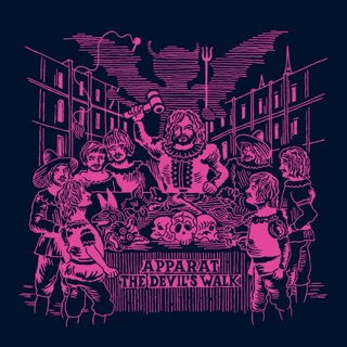 The Devil's Walk — album cover