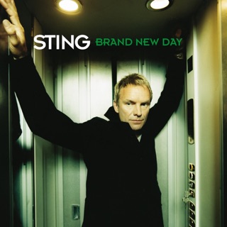 Brand New Day — album cover