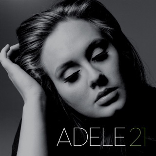 21 — album cover