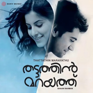 Thattathin Marayathu (Original Motion Picture Soundtrack) — album cover