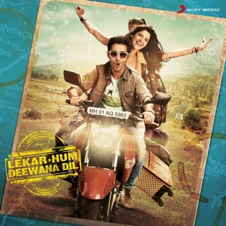Lekar Hum Deewana Dil (Original Motion Picture Soundtrack) — album cover