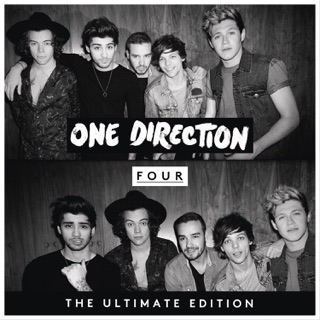 FOUR (The Ultimate Edition) — album cover