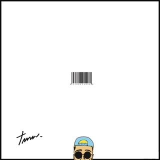 TMRW - EP — album cover