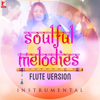 Soulful Melodies - Flute Version (Instrumental) — album cover