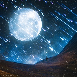 Moonwalk - Single — album cover