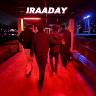 Iraaday (Acoustic Version) - Single — album cover
