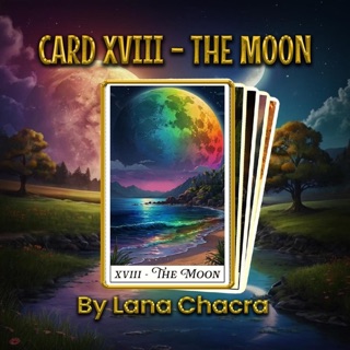 Card XVIII - The Moon - Single — album cover