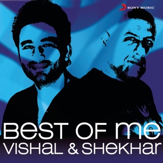 Best of Me: Vishal & Shekhar — album cover