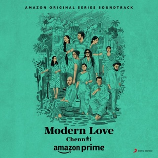 Modern Love (Chennai) [Original Series Soundtrack] — album cover