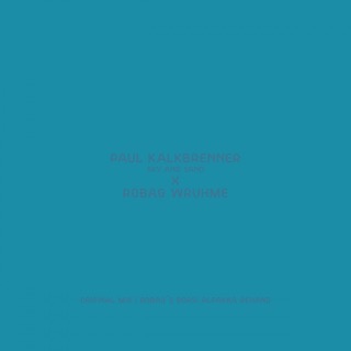 Sky and Sand (Robag Wruhme Remix) - EP — album cover