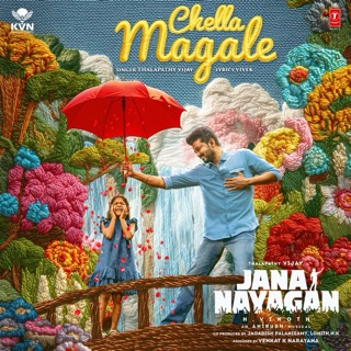 Chella Magale (From "Jana Nayagan") - Single — album cover