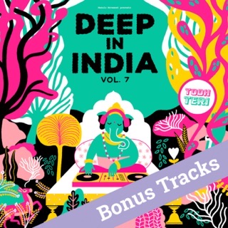 Deep in India, Vol. 7 (Bonus Tracks) - Single — album cover