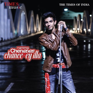 Namma Chennai Chance Ey Illa - Single — album cover