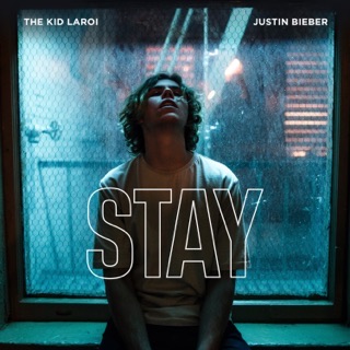 STAY - Single — album cover