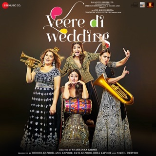 Veere Di Wedding (Original Motion Picture Soundtrack) — album cover