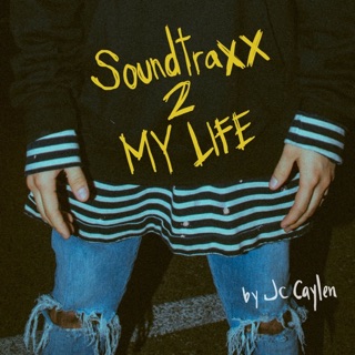 SoundtraXX 2 My Life — album cover