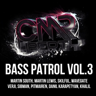 Bass Patrol Vol. 3 — album cover