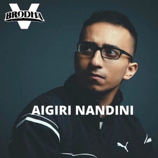 Aigiri Nandini - Single — album cover