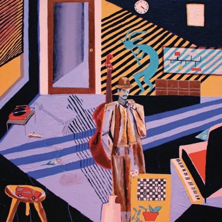 Skiptracing — album cover