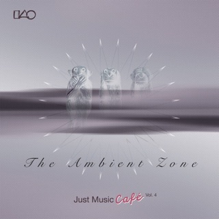 The Ambient Zone Just Music Cafe, Vol. 4 — album cover