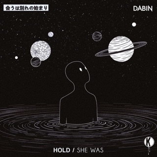 Hold / She Was - Single — album cover